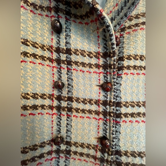 Vintage MaxMara Tweed Jacket - Picture 7 of 7